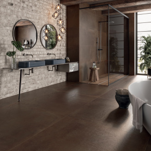 Керамогранит Imola Ceramica Oxyd Brown N  (120x120) арт. Oxyd120TRM